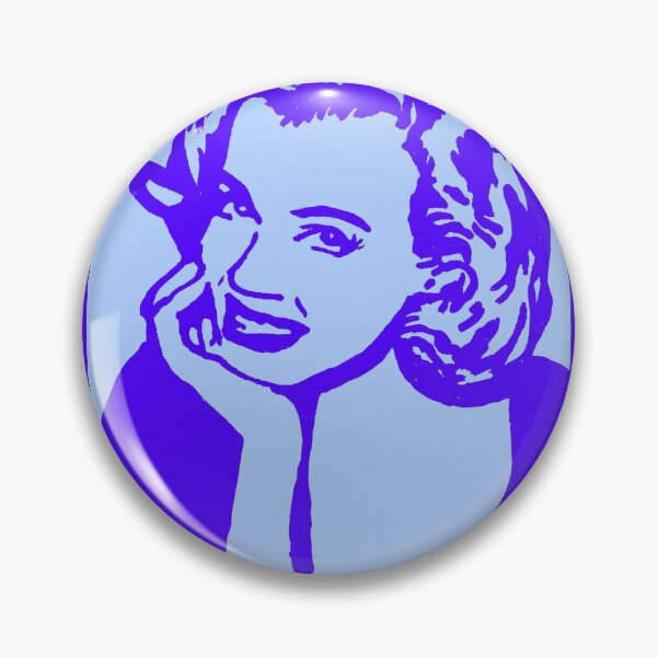 Item preview, Norma Jeane  designed and sold by Chad's Fresh Art.