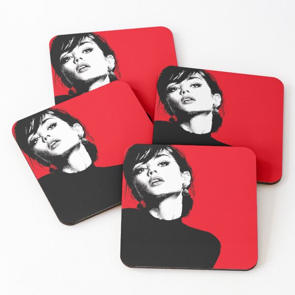 Item preview, Retro Red Confidence designed and sold by daila70.