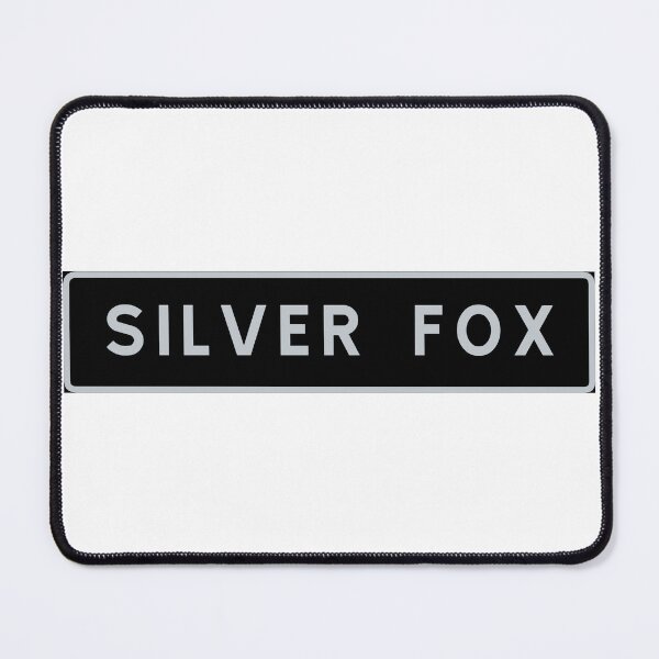 Item preview, Silver fox designed and sold by ALF2023.