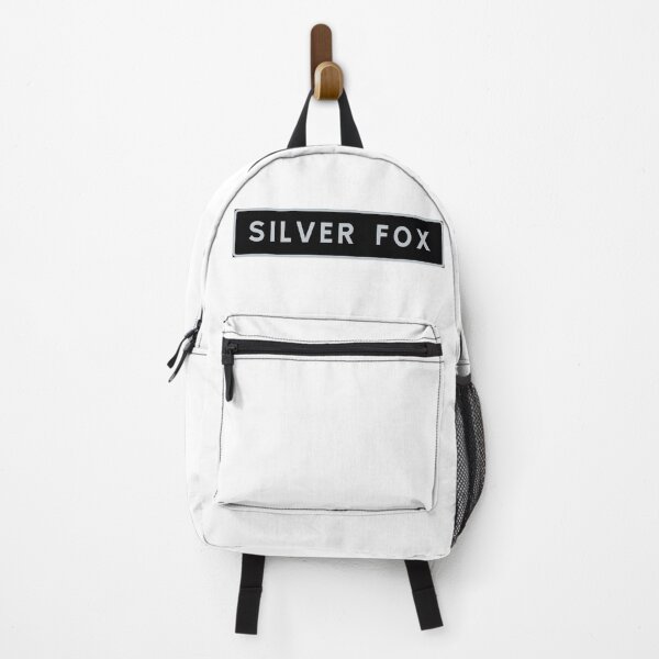 Item preview, Silver fox designed and sold by ALF2023.