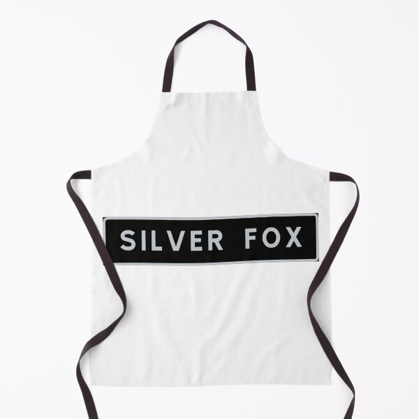 Item preview, Silver fox designed and sold by ALF2023.