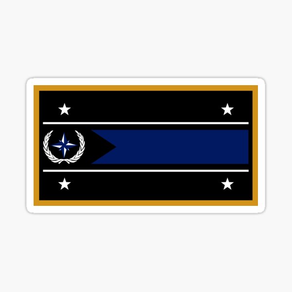 Item preview, Bandera UHR designed and sold by Lusif.