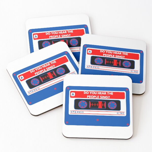 Item preview, Les Misérables Cassette designed and sold by broadwaygirl142.