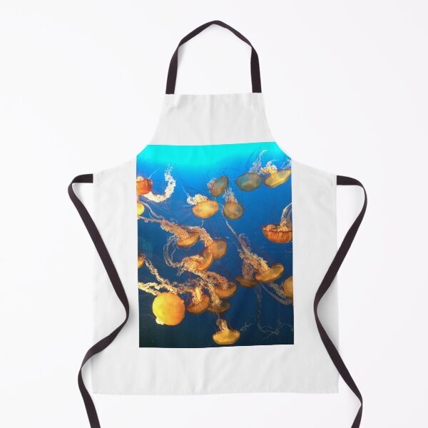 Item preview, Aquarium Jellyfish designed and sold by Karen Gerstenberger.