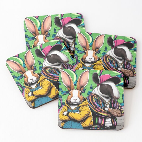 Item preview, cute animals designed and sold by Dogandesighn.