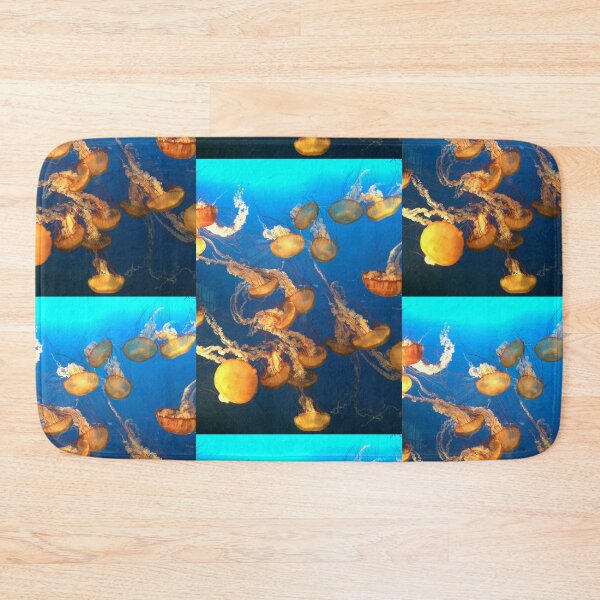 Item preview, Aquarium Jellyfish designed and sold by Karen Gerstenberger.