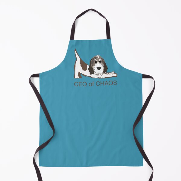 Item preview, CEO OF CHAOS PBGV EDITION designed and sold by boesarts.