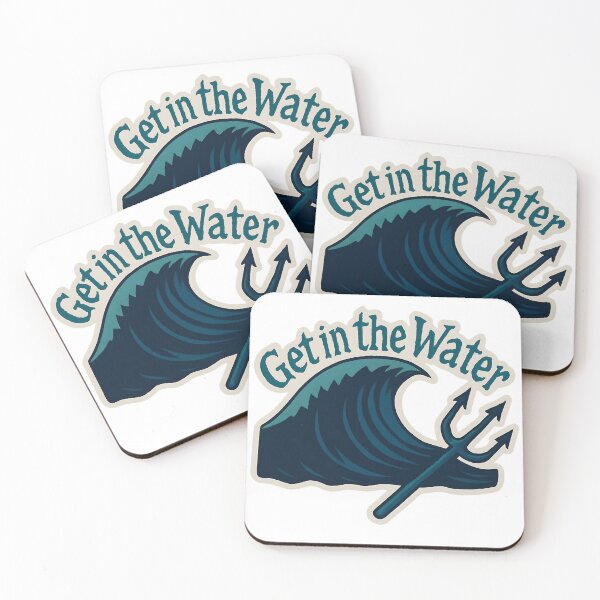 Item preview, Get in the Water- Epic the Musical designed and sold by latenightthoughts.