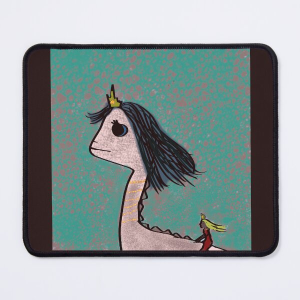 Item preview, Dino Queen designed and sold by Forest Berry Art.