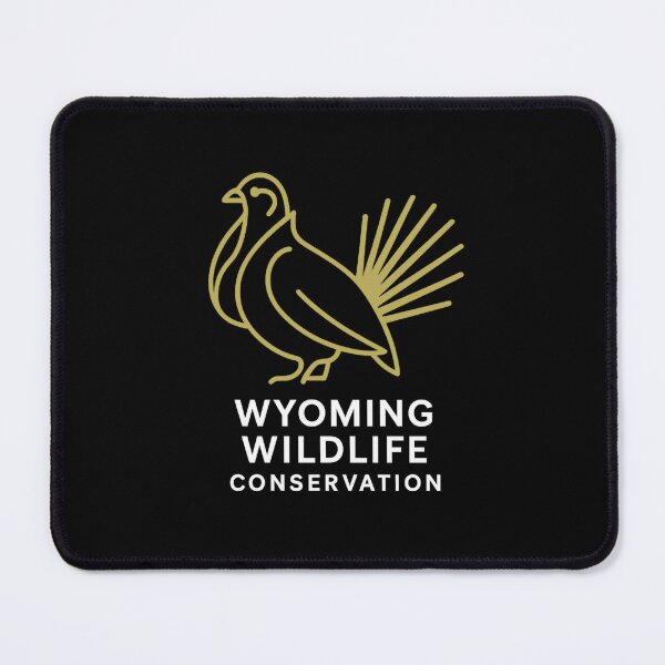 Item preview, Wyoming Wildlife Conservation designed and sold by Charisma Enigma.