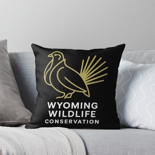 Item preview, Wyoming Wildlife Conservation designed and sold by Charisma Enigma.