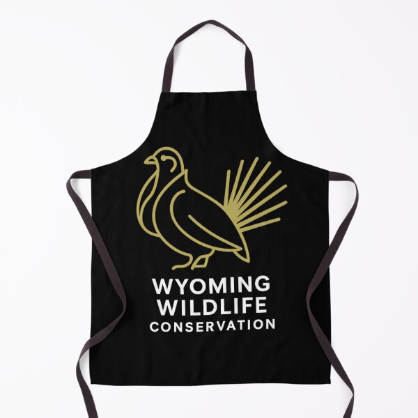 Item preview, Wyoming Wildlife Conservation designed and sold by Charisma Enigma.