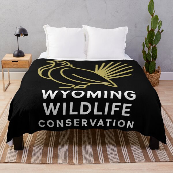 Item preview, Wyoming Wildlife Conservation designed and sold by Charisma Enigma.