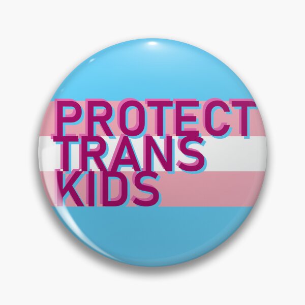 Item preview, Protect Trans Kids designed and sold by Schliam.