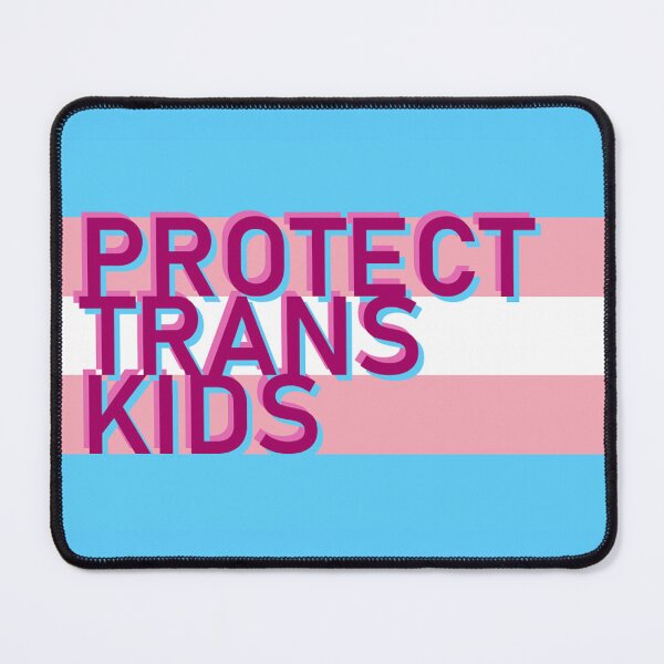 Item preview, Protect Trans Kids designed and sold by Schliam.