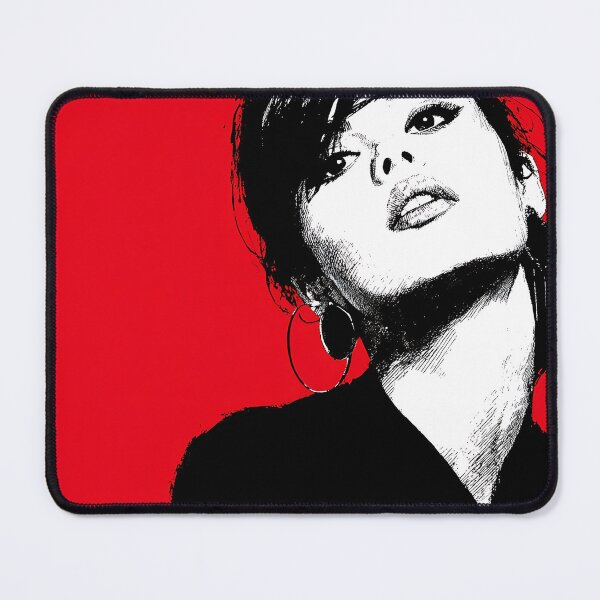 Item preview, Retro Red Charm designed and sold by daila70.
