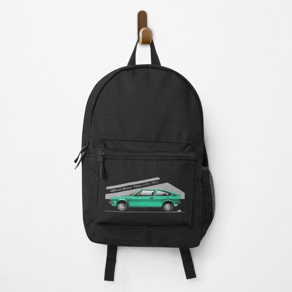 Item preview, Alfasud Sprint Veloce (Verde faito) – Italian Boxer Spirit designed and sold by Azaziel.