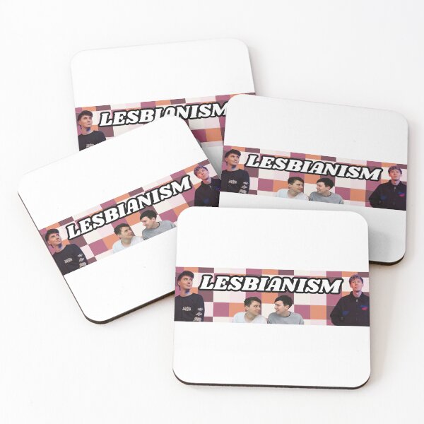 Item preview, DNP Lesbianism designed and sold by SuperbScribbles.