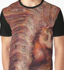 Colours Graphic T-Shirt