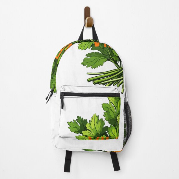 Item preview, Vile Weed – Funny Anti-Cilantro Design designed and sold by sniffpad.