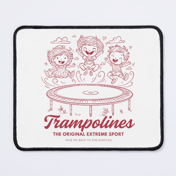 Item preview, Trampolines: the original extreme sport designed and sold by Peerless-Prime.