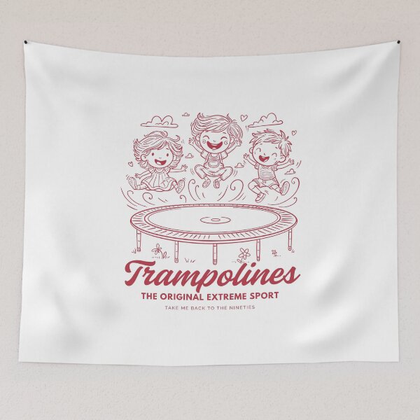 Item preview, Trampolines: the original extreme sport designed and sold by Peerless-Prime.