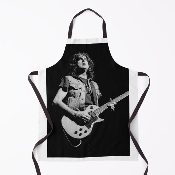Item preview, Danny Johnson - Steppenwolf - BW Photograph designed and sold by ConcertImages.