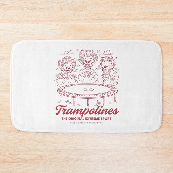 Item preview, Trampolines: the original extreme sport designed and sold by Peerless-Prime.