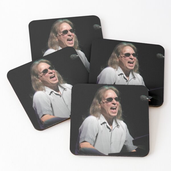 Item preview, Michael Wilk - Steppenwolf - Photograph designed and sold by ConcertImages.