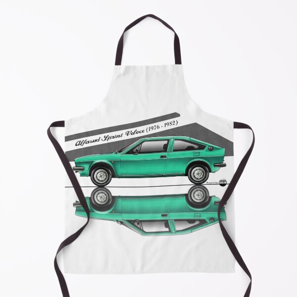 Item preview, Alfasud Sprint Veloce (Verde faito) – Italian Boxer Spirit designed and sold by Azaziel.