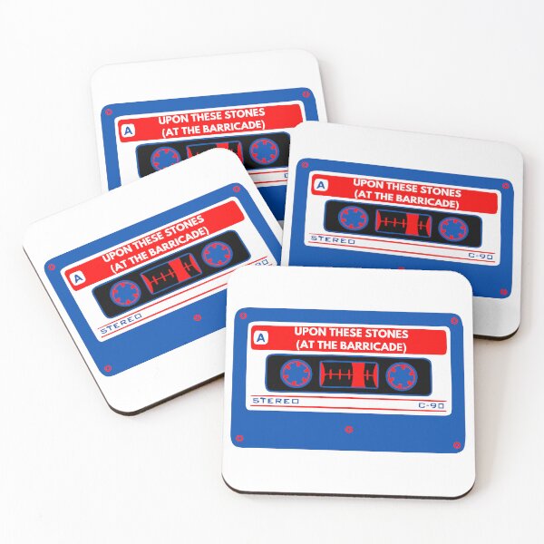 Item preview, Les Misérables Cassette designed and sold by broadwaygirl142.