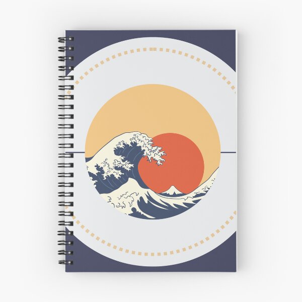 Item preview, Great wave sticker designed and sold by PrincessOreo.