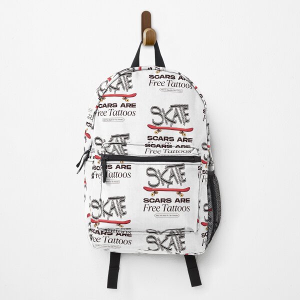 Item preview, Skate scares are free tattoos designed and sold by Peerless-Prime.