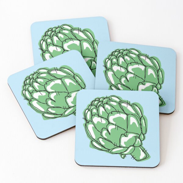 Item preview, Artichoke Sketch  designed and sold by missmann.