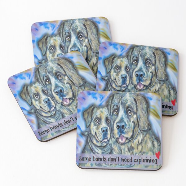 Item preview, Unspoken Bond Between Best Friends designed and sold by gleefulme.