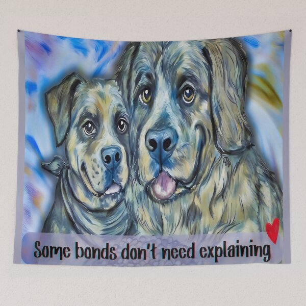 Item preview, Unspoken Bond Between Best Friends designed and sold by gleefulme.