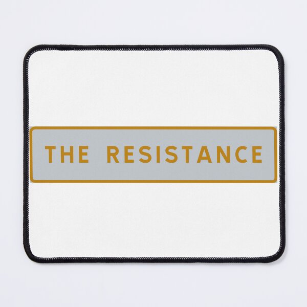 Item preview, The resistance designed and sold by ALF2023.