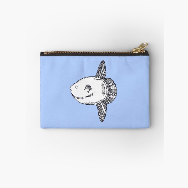 Item preview, Tribal Mola Mola Sunfish designed and sold by Steeb757.