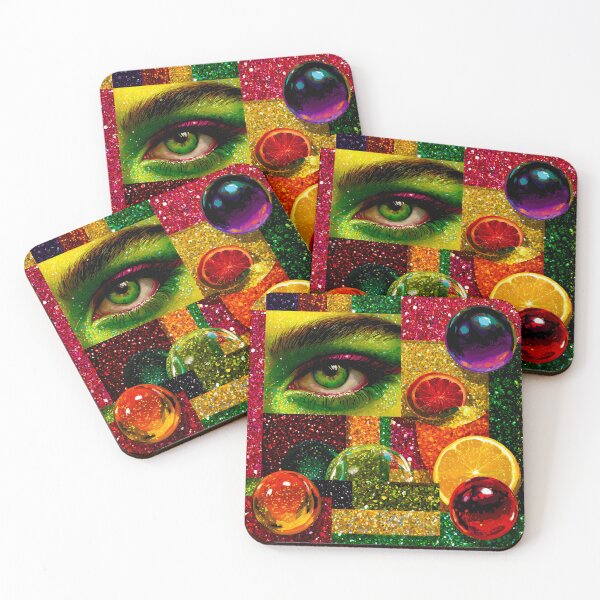 Item preview, Eye On Fruit designed and sold by HappyTreeSpirit.