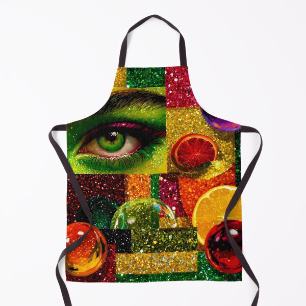 Item preview, Eye On Fruit designed and sold by HappyTreeSpirit.