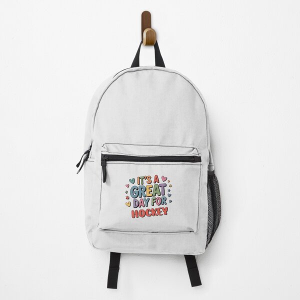 Item preview, It's a Great Day for Hockey - Funny Hockey Lover designed and sold by Watsonarts.