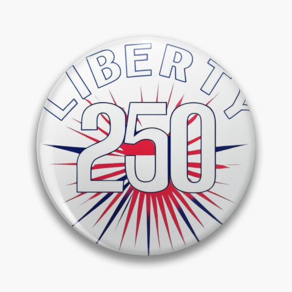 Item preview, Liberty Burst 250 (4th of July Pre-Hype) Premium Cool Trendy Best Gift designed and sold by Imaginarium of Chaos falcon88 .