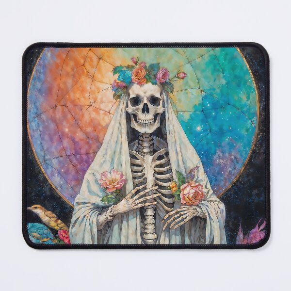 Item preview, Santa Muerte designed and sold by AliceWhiteDF.