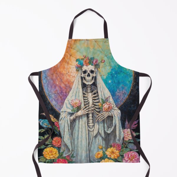 Item preview, Santa Muerte designed and sold by AliceWhiteDF.