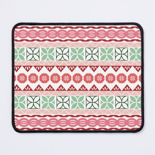 Item preview, Fiji Tropical Island Luisa Pattern designed and sold by lolomastudio.