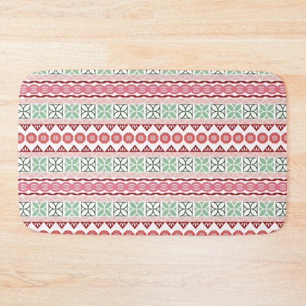 Item preview, Fiji Tropical Island Luisa Pattern designed and sold by lolomastudio.