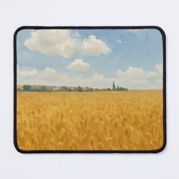 Item preview, Golden Field - Aksaray, Turkey designed and sold by PixelPastoral.