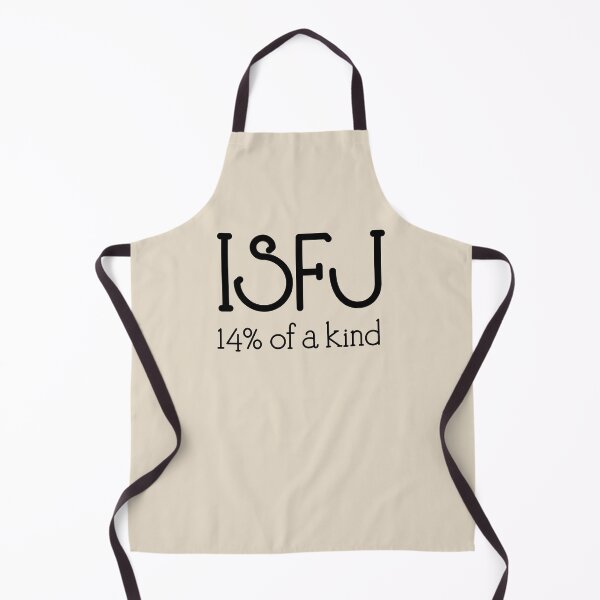 Item preview, ISFJ 14% of A Kind | MBTI Personality Type | Nurturing Soul Quote Sticker designed and sold by MysticMagpie.