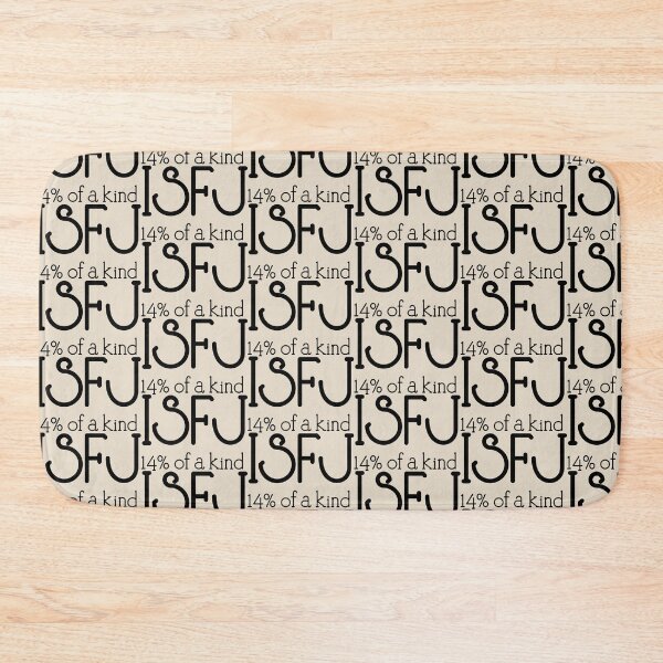 Item preview, ISFJ 14% of A Kind | MBTI Personality Type | Nurturing Soul Quote Sticker designed and sold by MysticMagpie.