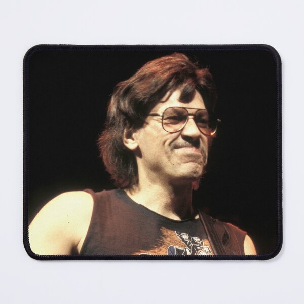 Item preview, John Kay - Steppenwolf - Photograph designed and sold by ConcertImages.